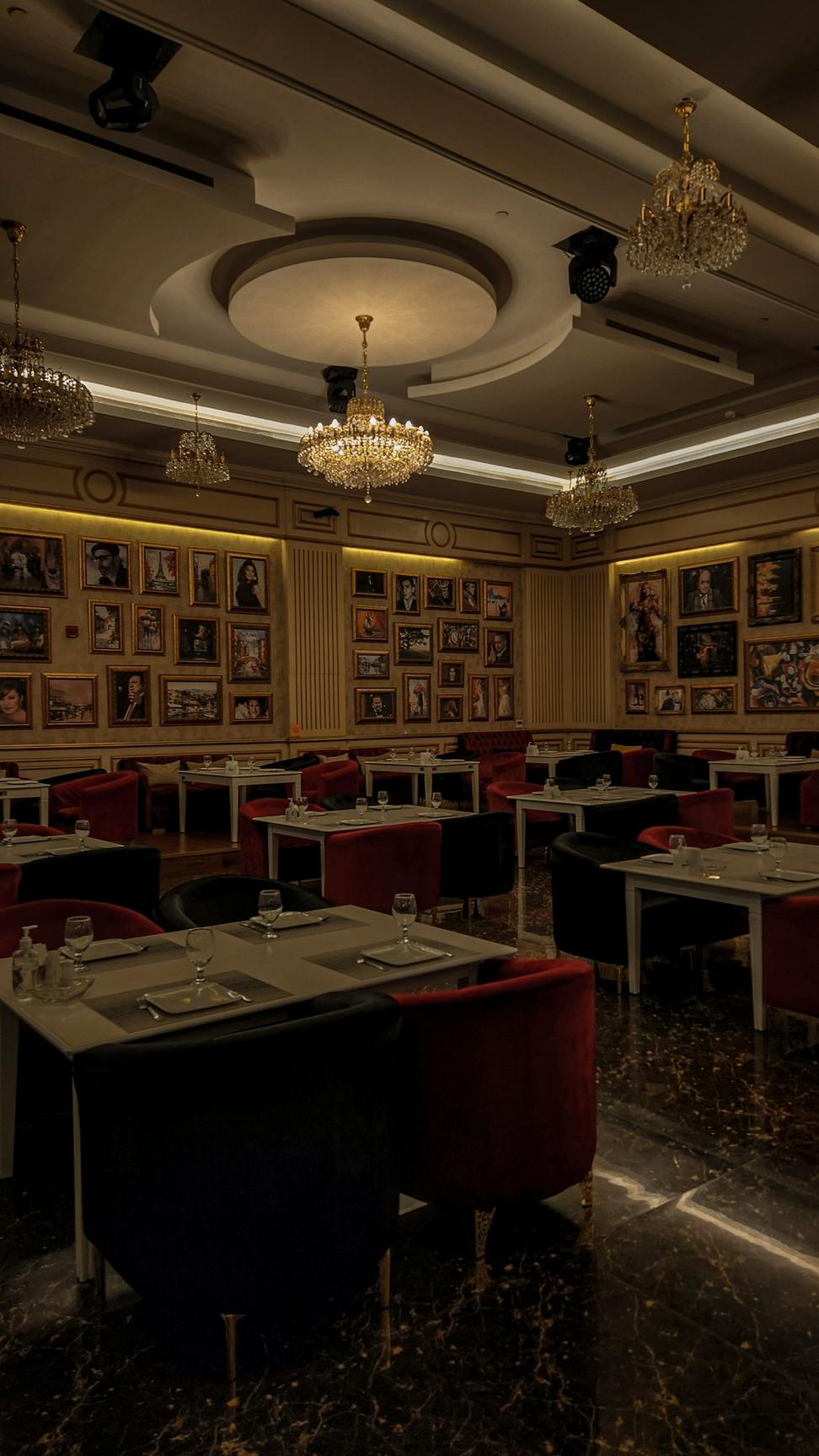 Fine Dining Restaurant